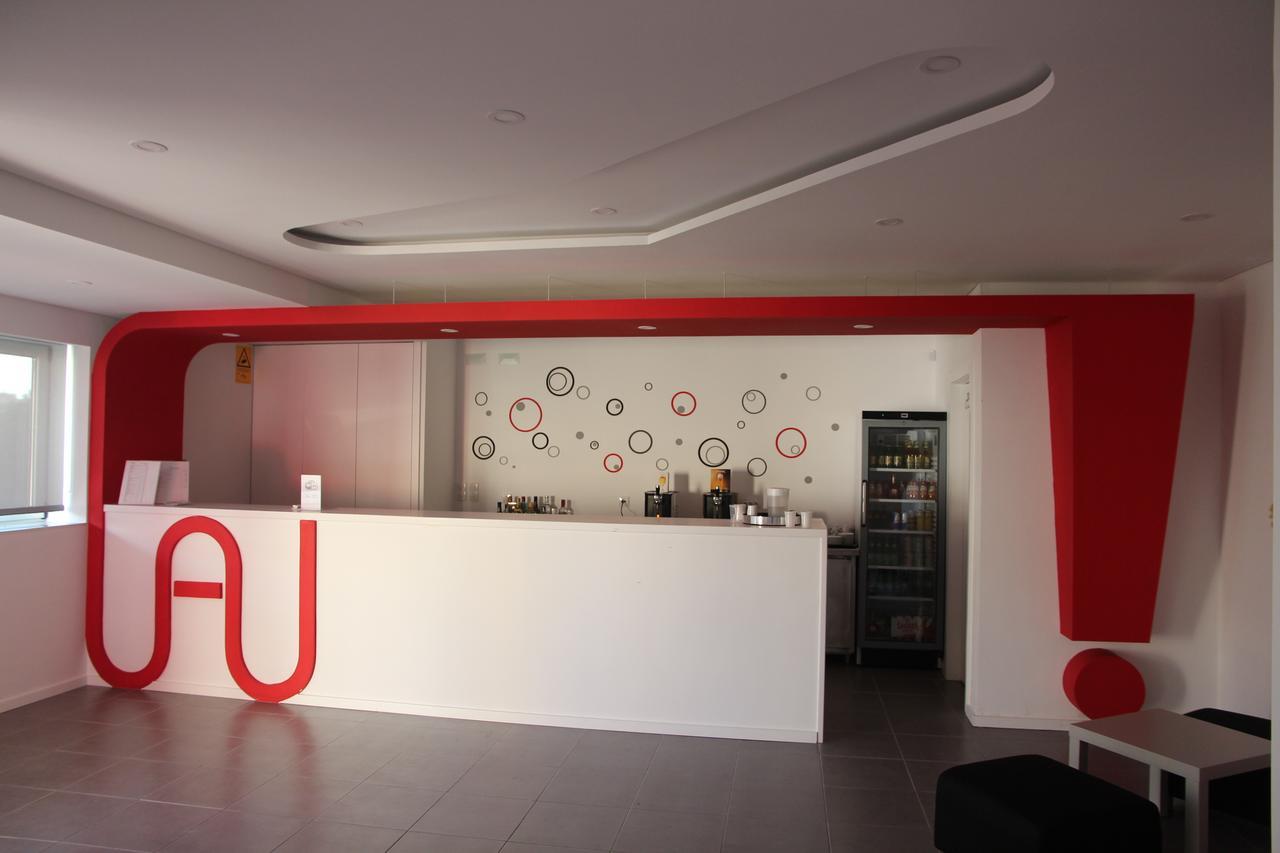 Uau Hostel 菲盖拉-达福什 外观 照片