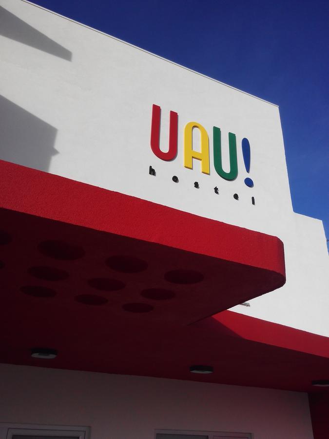 Uau Hostel 菲盖拉-达福什 外观 照片