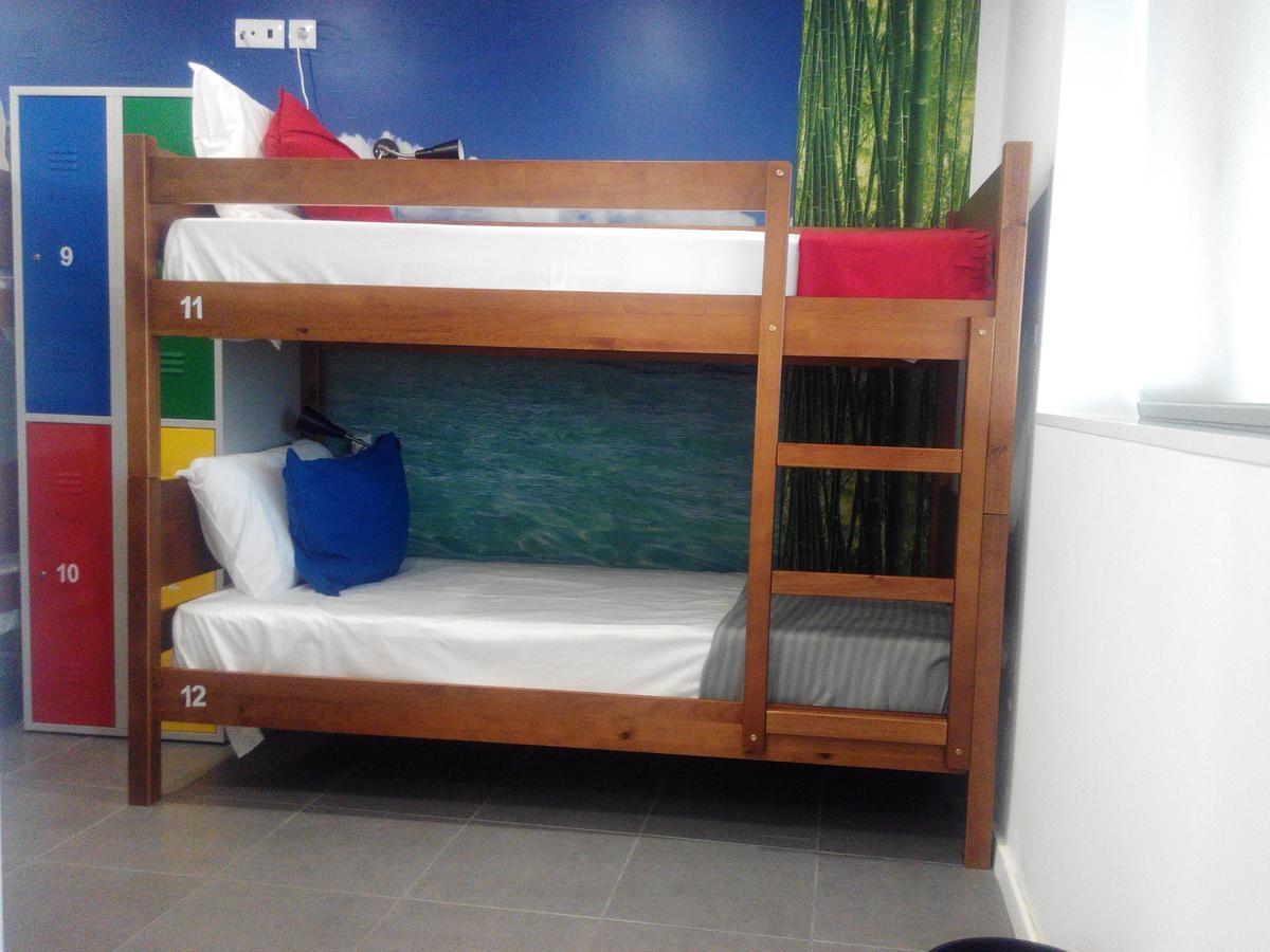 Uau Hostel 菲盖拉-达福什 外观 照片